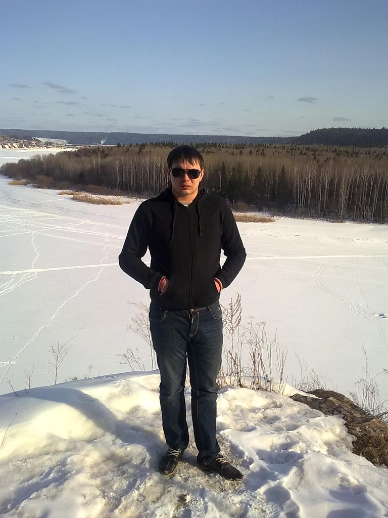 Антон Кагилев | Уфа