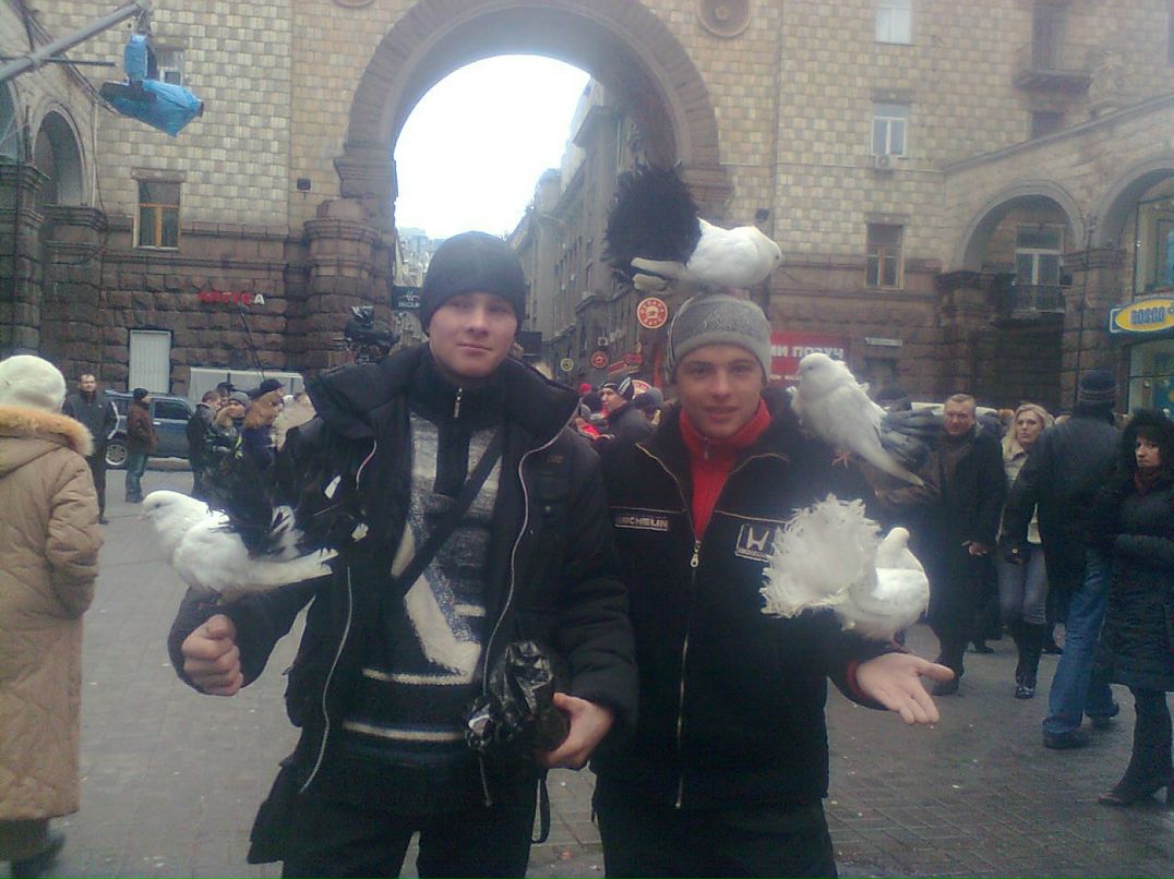 Дима Гвоздев Александрович | Лисичанск