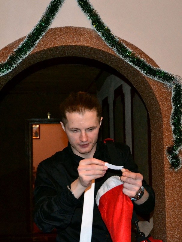 Сергей Парфёнов | Балашиха