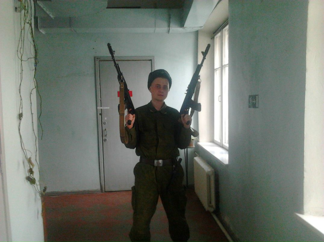 Артем Андреич | Санкт-Петербург