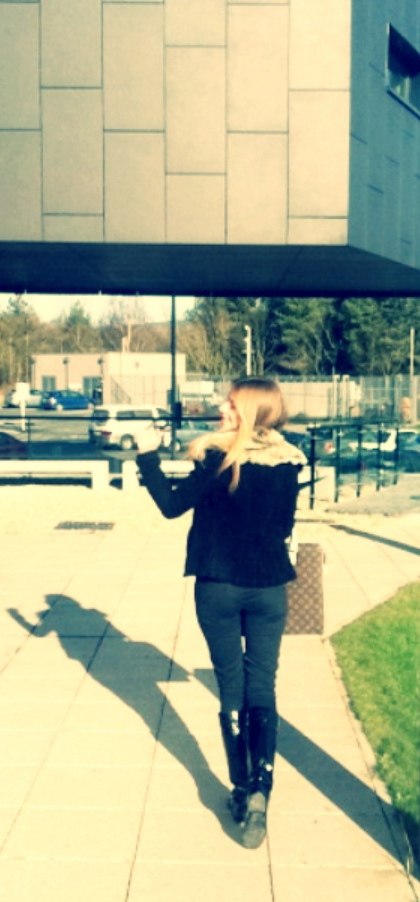 Ксюша Муратова | Рига