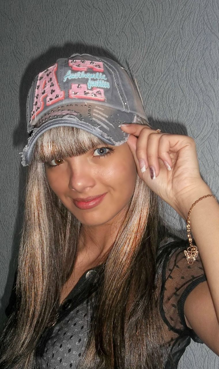 Настена Гаденова | Симферополь