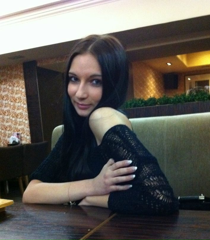 Ольга Маслова | Санкт-Петербург