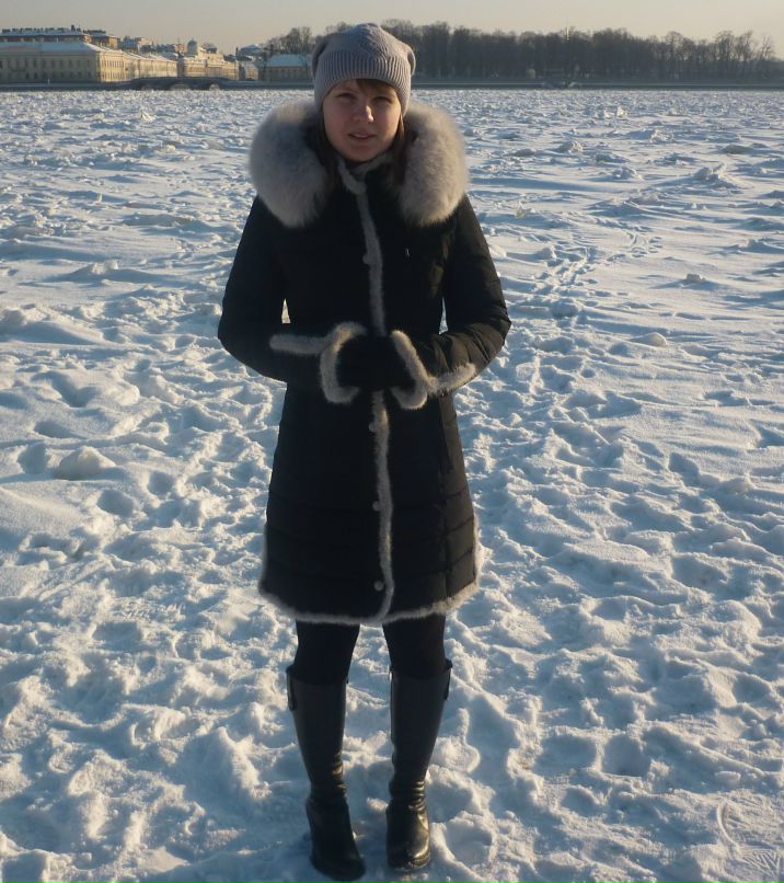 Наталья Андреева | Санкт-Петербург