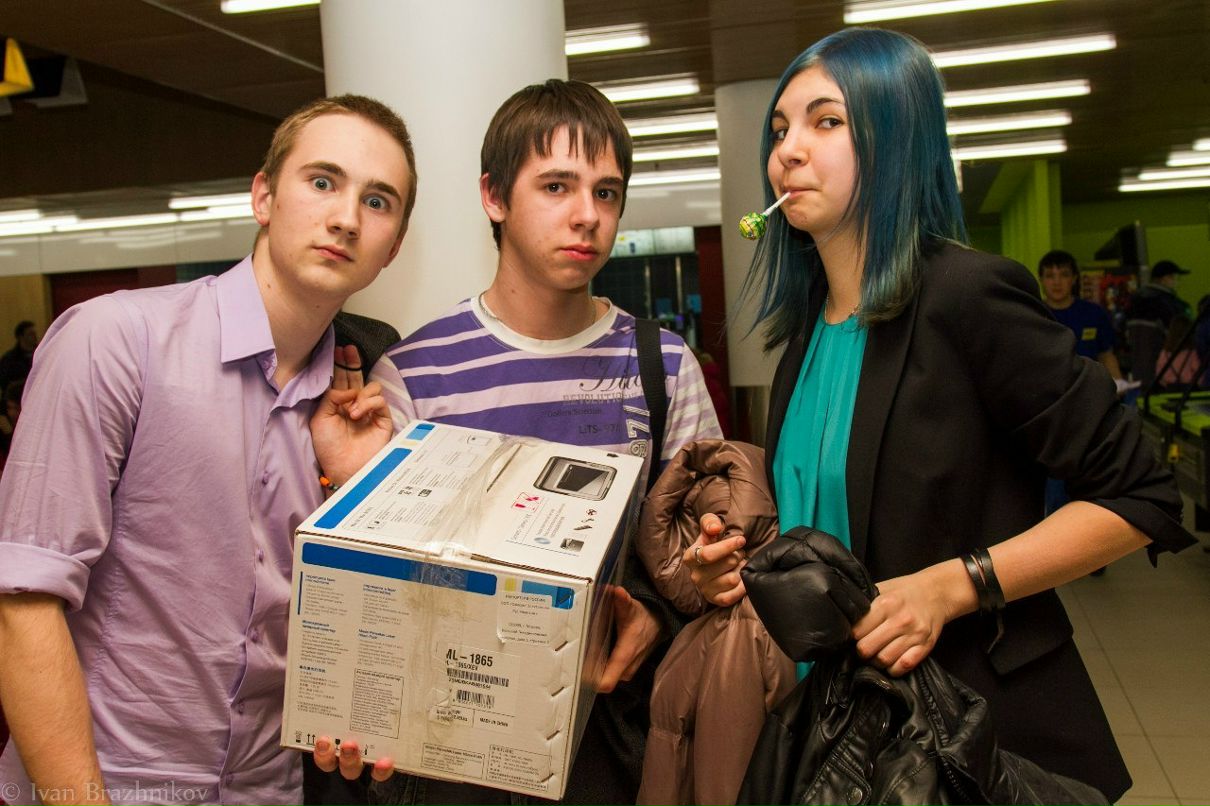 Илья Фокин | Санкт-Петербург