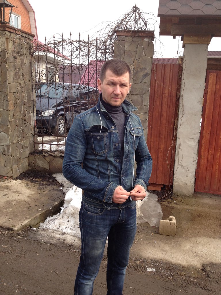 Роман Кобылянский Владимирович | Москва