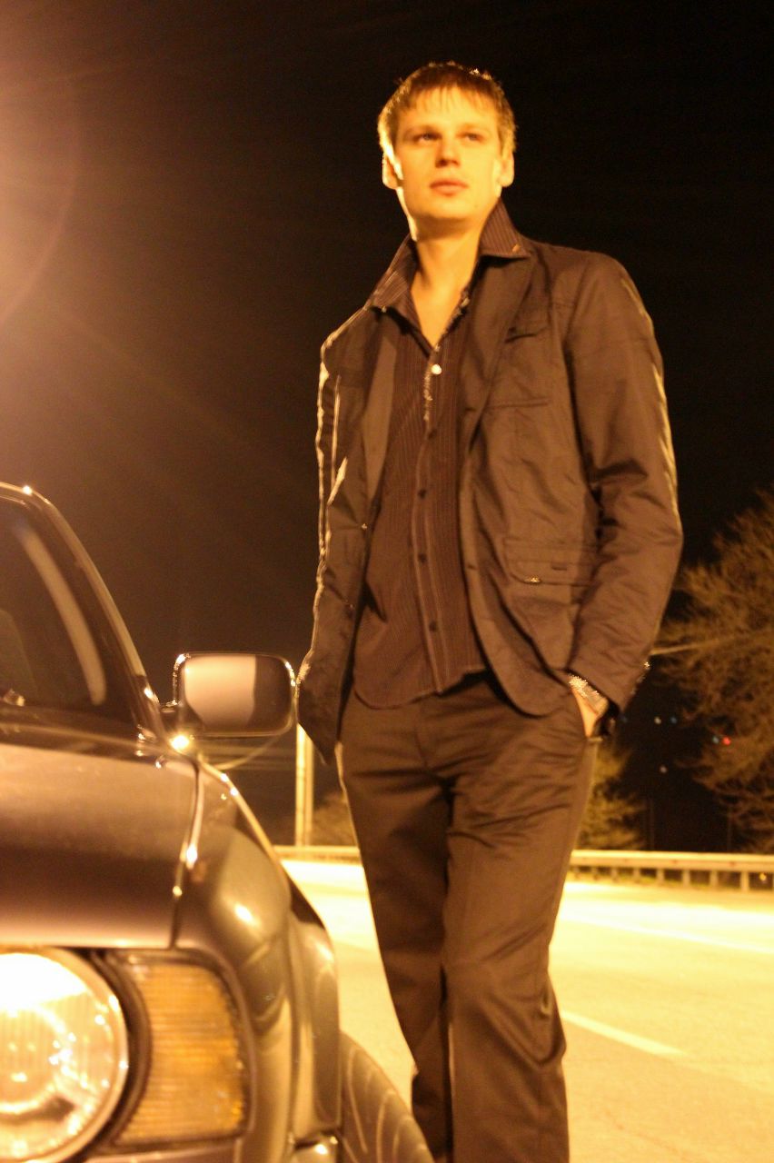 Александр Сергеев | Москва