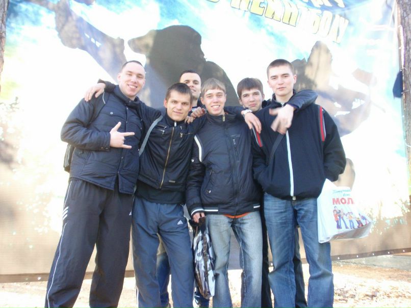 Денис Битехтин † Hyoorinmaru † | Челябинск