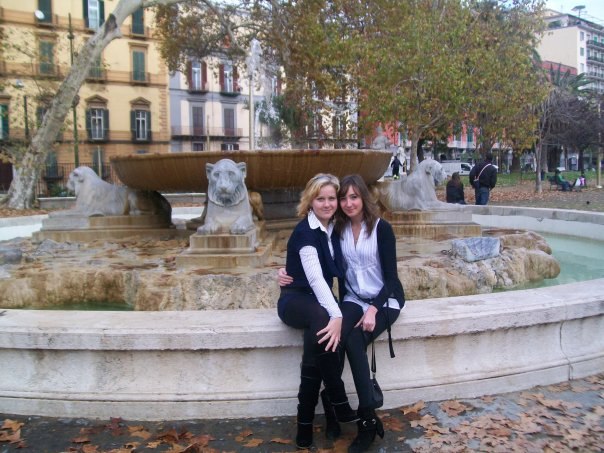 Sofiya Muzya | Napoli