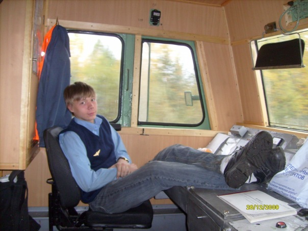 №23, Макс Журавлев, 35 лет, Волхов №23, Макс Журавлев, 35 лет, Волхов