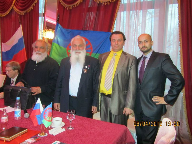 Василий Сабакаскиро-Кутенков | Самара