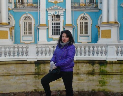 Юльчик Калегина | Москва