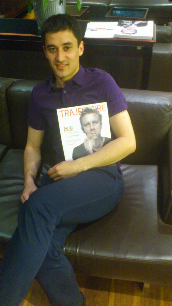 Санжар Искаков | Костанай