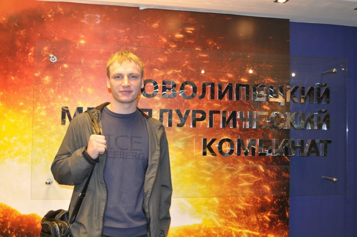 Андрей Хорунжий | Москва