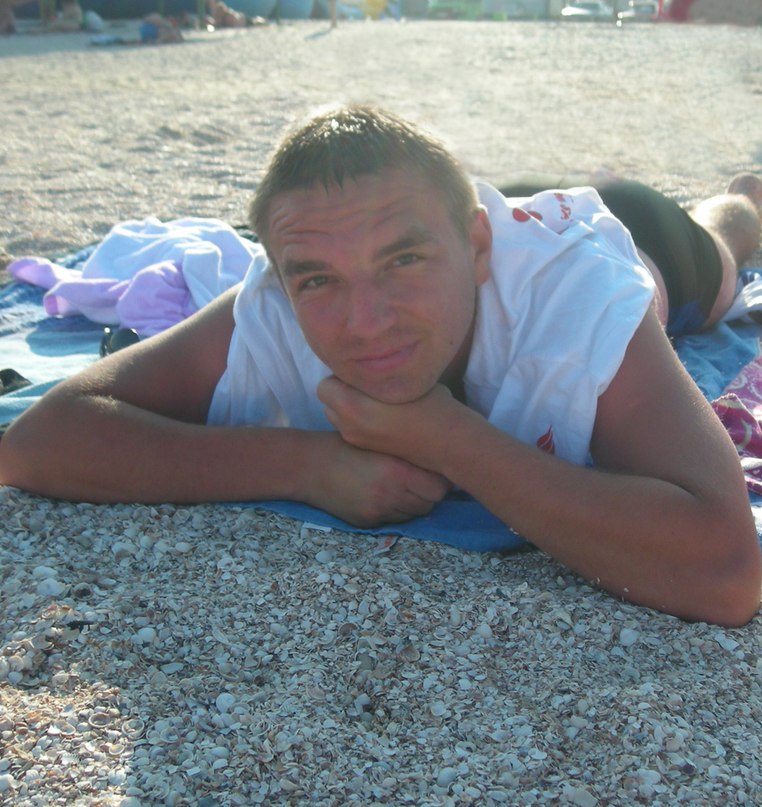 Паша Кочергин | Москва