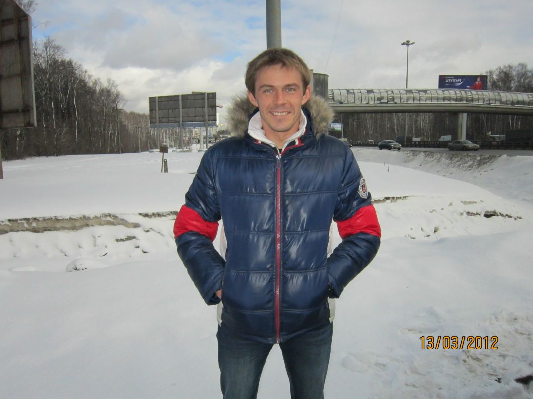 Илья Дронов | Москва