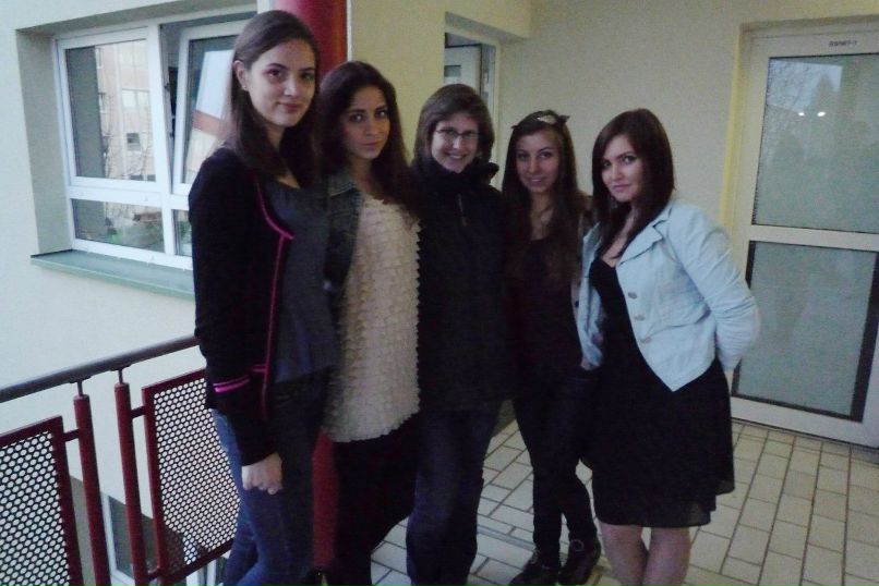 Anastasiia Peretiatko | 