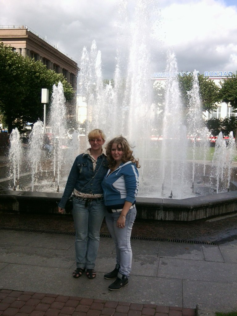 Елена Дементьева | Сланцы