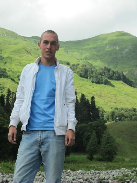 №3, Арнольдас Гусейнов №3, Арнольдас Гусейнов