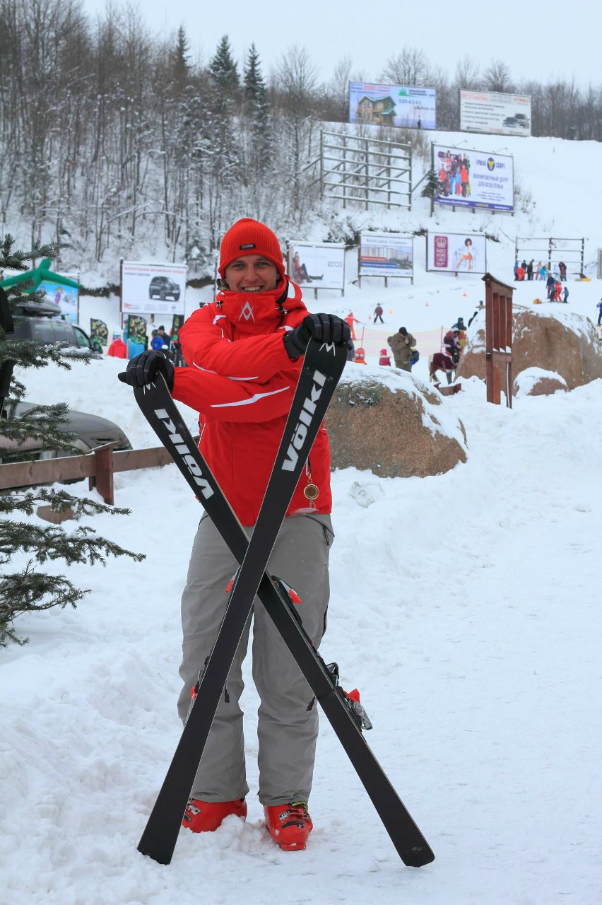 Владимир Чёрный | Санкт-Петербург