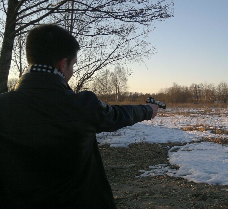 Тимур Абилов | Санкт-Петербург