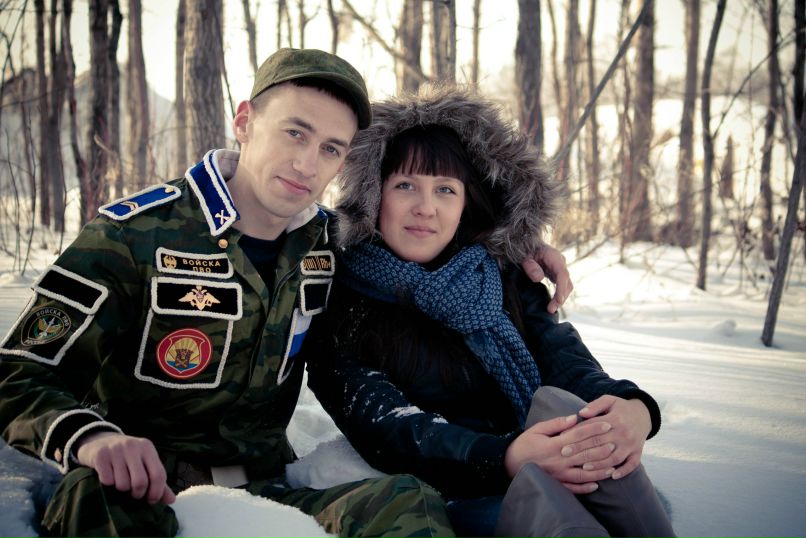 Эдуард Андреевич | Красноярск