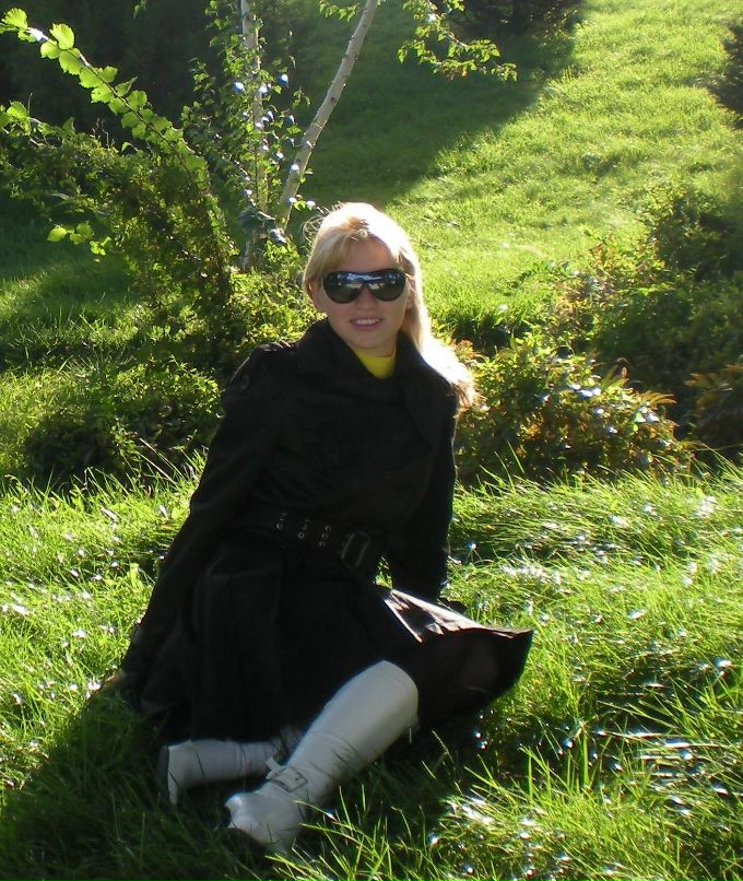 Инна Петракова | Омск