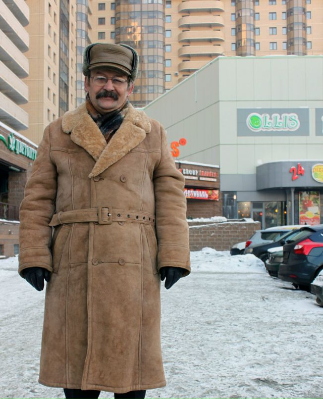 Борис Козлов | Санкт-Петербург