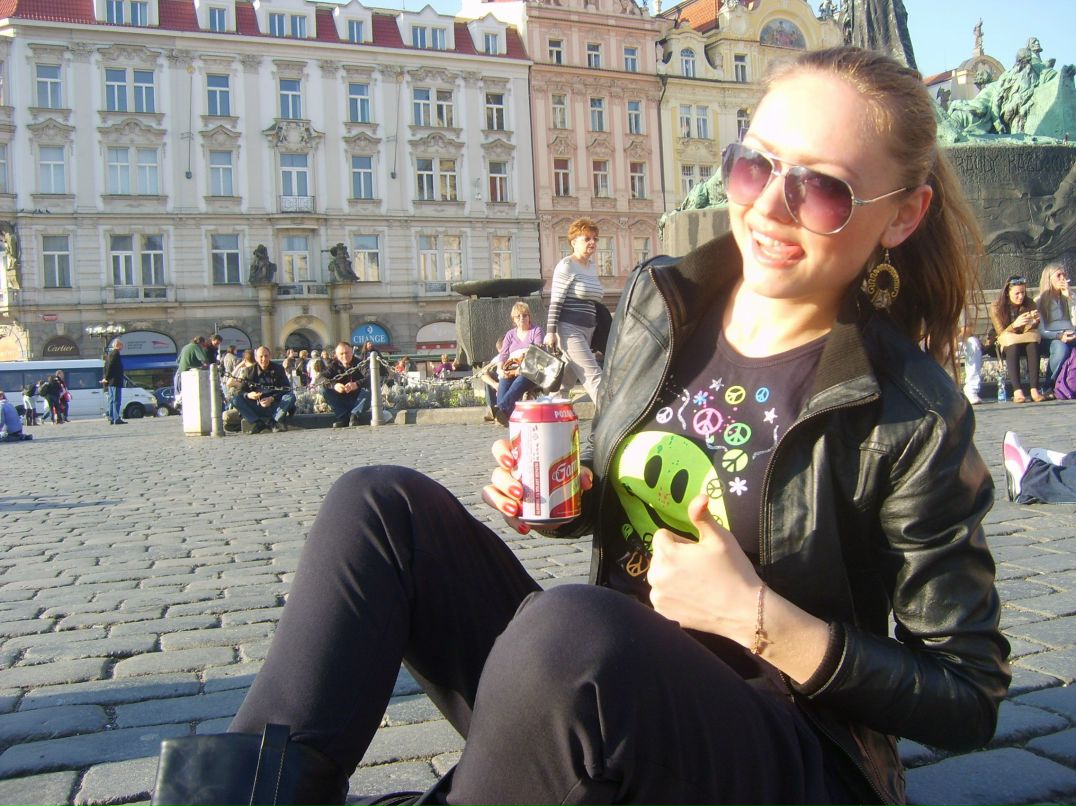 Анастасия Другова | Praha