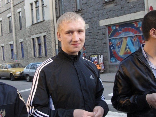 Дмитрий Давыдов | Санкт-Петербург