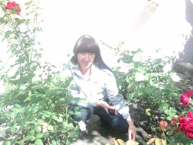 Марина Федорова(Блавацкая) | Полтава