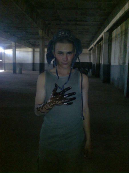 №74, Лениз Гильванов, 33 года, Янаул №74, Лениз Гильванов, 33 года, Янаул