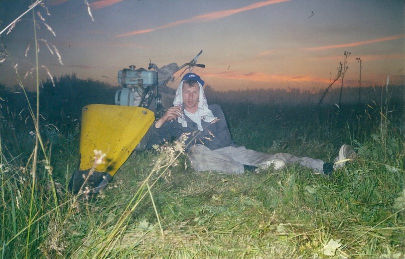 Василий Митенёв | Удимский