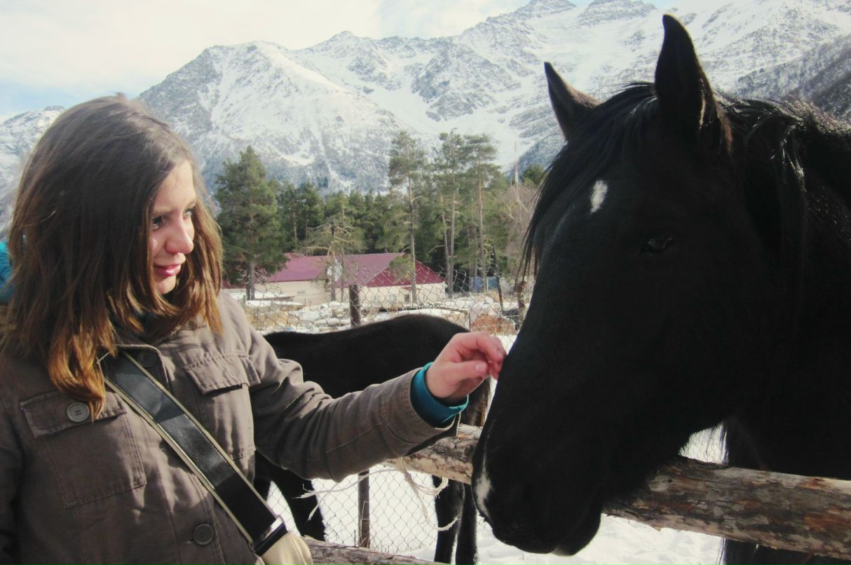 Валерия Могдалёва | Нальчик