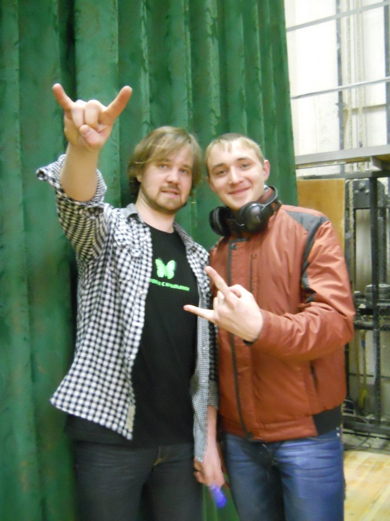 Сергей Решетников | Москва