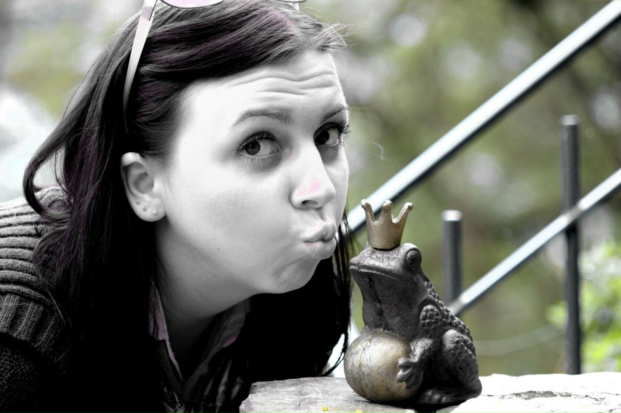 Даша Конарева | Санкт-Петербург