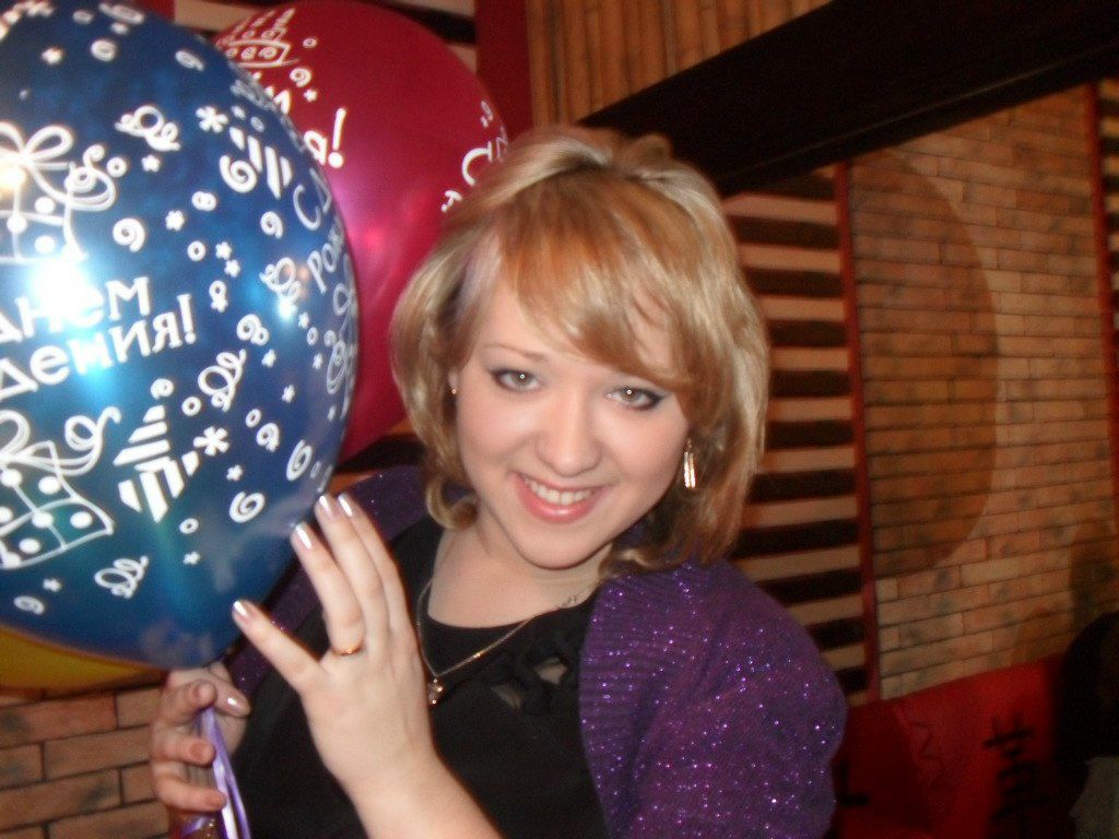 Александра Шайдурова ღ | Красноярск