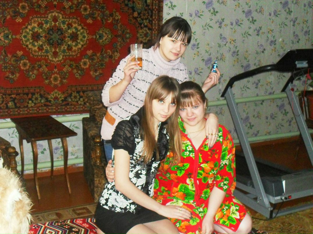 Юлия Липатова | Рузаевка