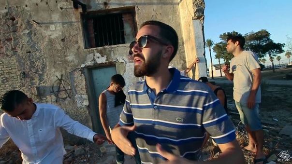 DANI X JUANIH SOUTH POR MUCHO QUE ANDO PROD DELARE X