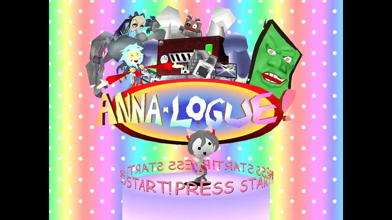 Anna Logue Pre Alpha Title ( HD 720p