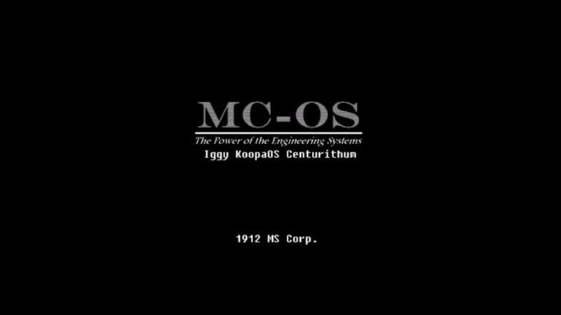 Never Released Operating Systems