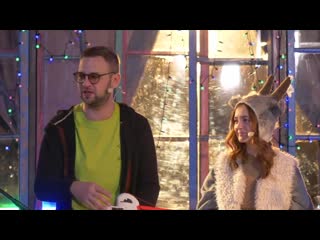 Лера Яскевич на проекте 