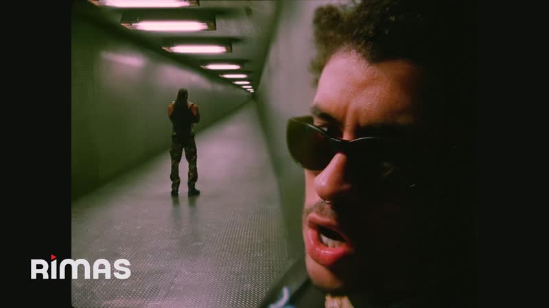 BAD BUNNY BOOKER T ( Video