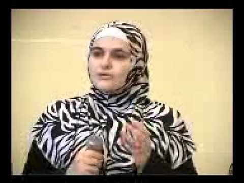 женшина про