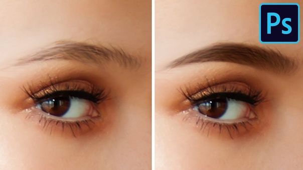 How to Fill In Eyebrows in