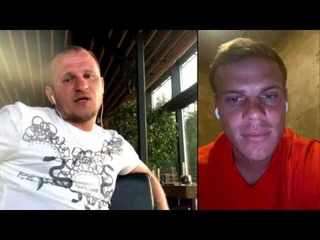 АЛИЕВ ПОЗВАЛ КОКОРИНА В ДИНАМО КИЕВ/ О РАКИЦКОМ И МАТЧЕ УКРАИНА- РОССИЯ