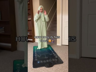 This is the coolest tool ill ever get  | Revert to Islam | #shorts
