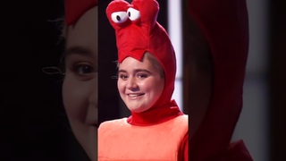 whats slimy, salty, and found all over the ocean #masterchefjunior