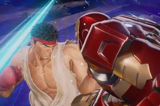 Marvel vs. Capcom  Infinite Gameplay Trailer