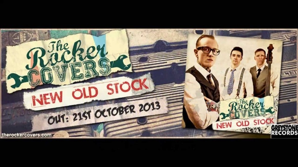 The Rocker Covers New Old Stock Album